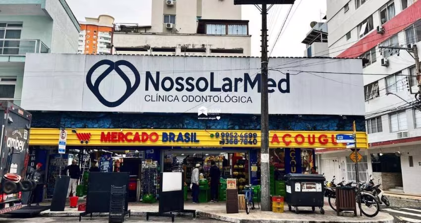 Aluguel Anual: Sala comercial 200m² na Avenida Brasil em Balneário Camboriú