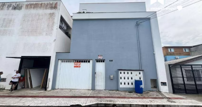 Locação Anual: STUDIO MOBILIADO PARA LOCAÇÃO – BAIRRO DOS MUNICÍPIOS