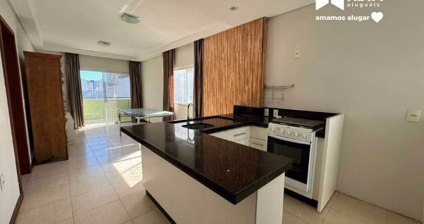 Apartamento para aluguel, 2 quartos, 1 suíte, 1 vaga, Meia Praia - Itapema/SC