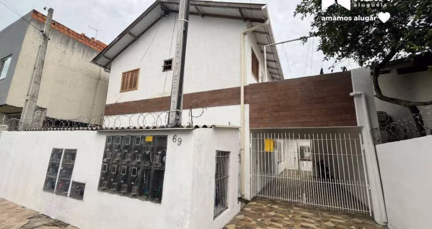 Aluguel anual: Apartamento de 1 quarto em Balneário Camboriú