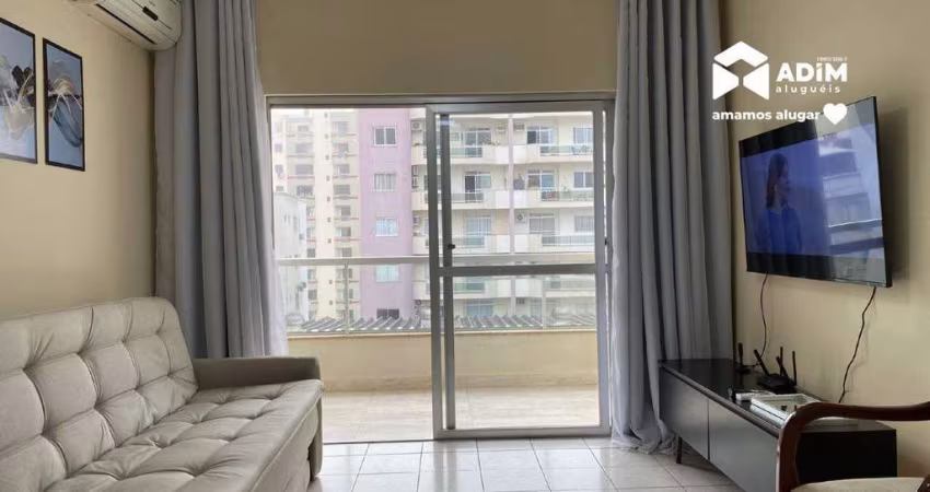 Aluguel anual: Apartamento de 1 quarto mobiliado em Balneário Camboriú