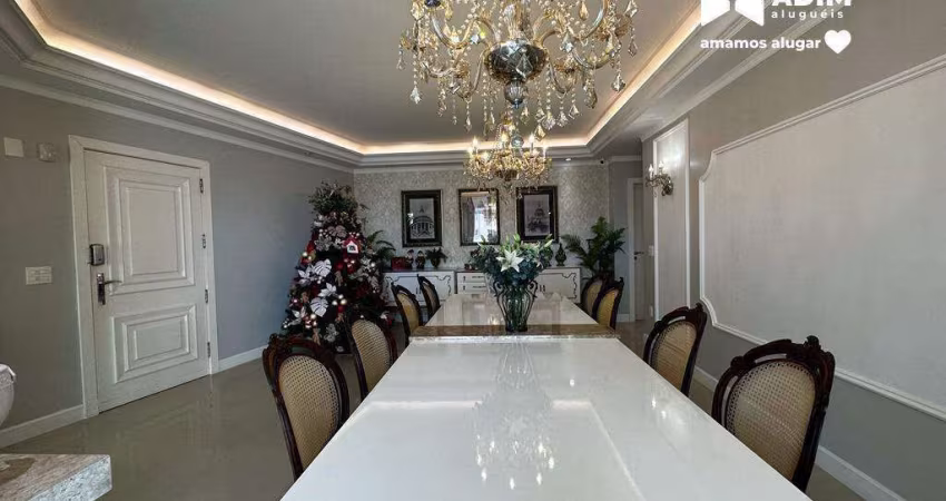 Apartamento para aluguel, 3 quartos, 3 suítes, 2 vagas, Centro - Balneário Camboriú/SC