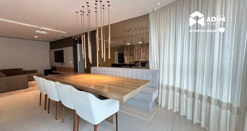 Apartamento no Edifício Brava Beach Aroeira com 03 Suítes na Praia Brava em Itajaí.