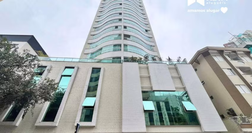 Aluguel Anual: Apartamento 2 quartos + 1 suíte no centro de Balneário Camboriú.
