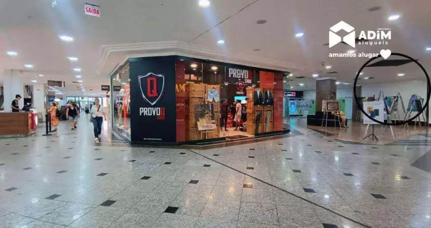 Aluguel anual: quiosque no atlântico shopping em balneário camboriú.