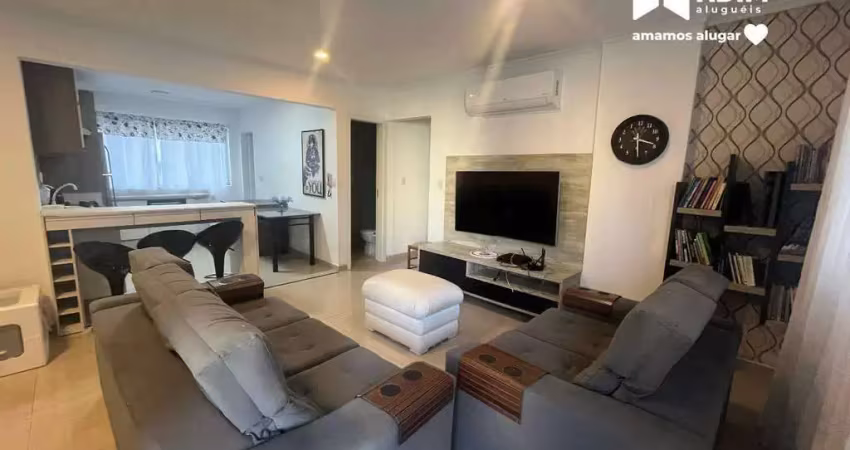 Aluguel anual: apartamento de 3 quartos, sendo 1 suíte a quadra mar mobiliado em balneário camboriú