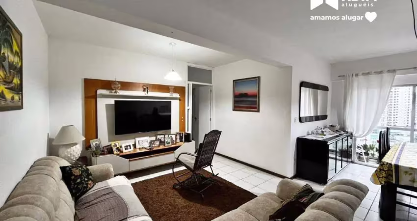 Aluguel anual: apartamento 3 quartos sendo 1 suíte, centro - balneário camboriú.