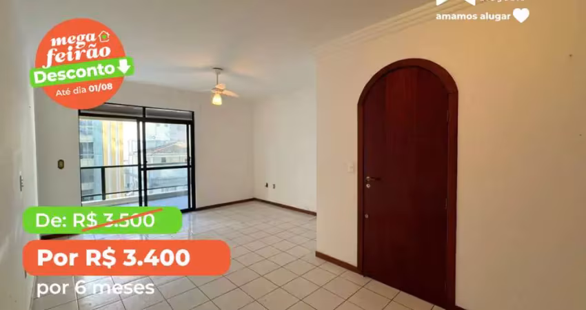 Apartamento para aluguel, 3 quartos, 1 suíte, 1 vaga, meia praia - itapema/sc