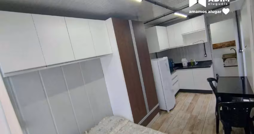 Aluguel anual: studio estilo industrial em camboriú