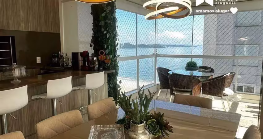 Aluguel anual: apartamento de alto padrão de 3 suítes na barra sul em balneário camboriú.
