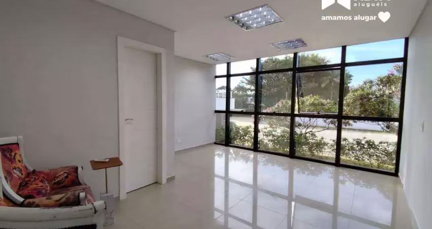 Aluguel anual: sala comercial para área médica no bairro ariribá em balneário camboriu