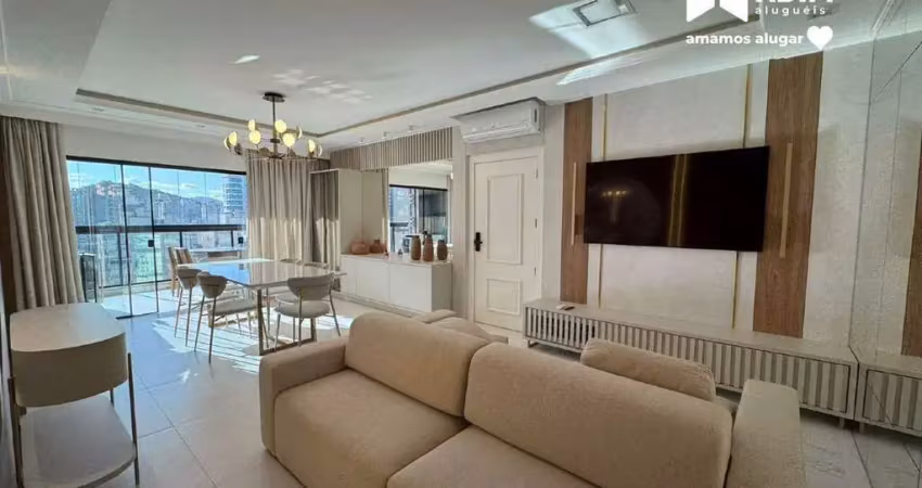 Apartamento para aluguel, 3 quartos, 3 suítes, 2 vagas, meia praia - itapema/sc