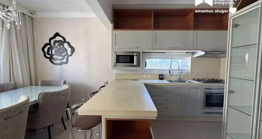 Apartamento para aluguel, 3 quartos, 2 suítes, 2 vagas, meia praia - itapema/sc