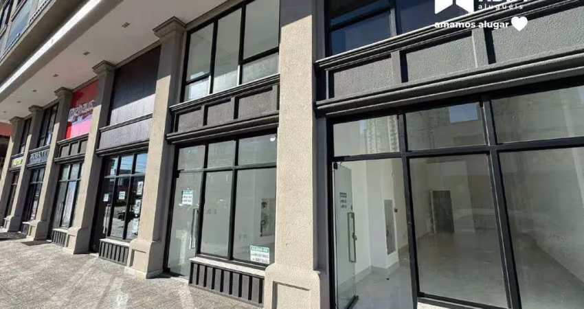 Sala comercial para alugar na Avenida Nereu Ramos, Centro, Itapema
