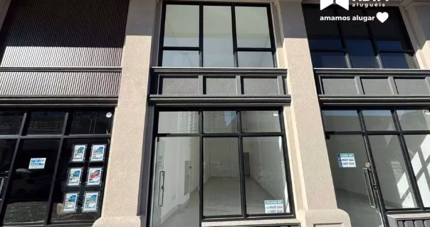 Sala comercial para alugar na Avenida Nereu Ramos, Centro, Itapema