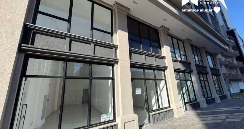 Sala comercial para alugar na Avenida Nereu Ramos, Centro, Itapema