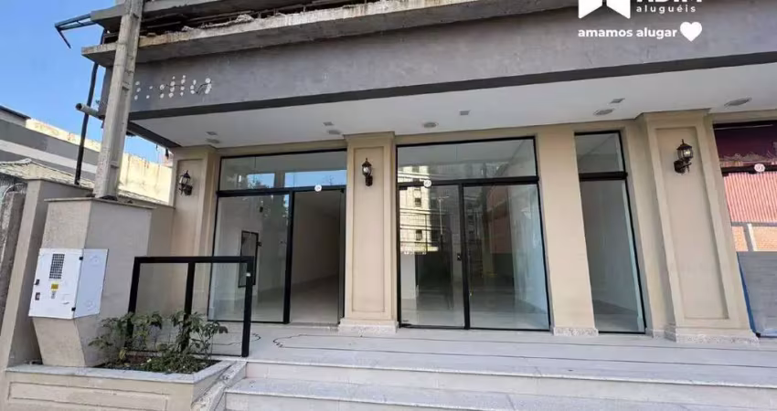 Sala comercial para aluguel, canto da praia - itapema/sc