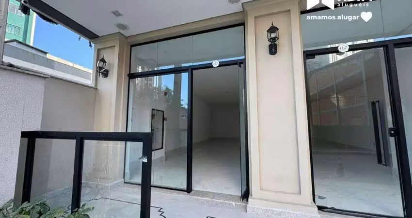 Sala comercial para aluguel, canto da praia - itapema/sc