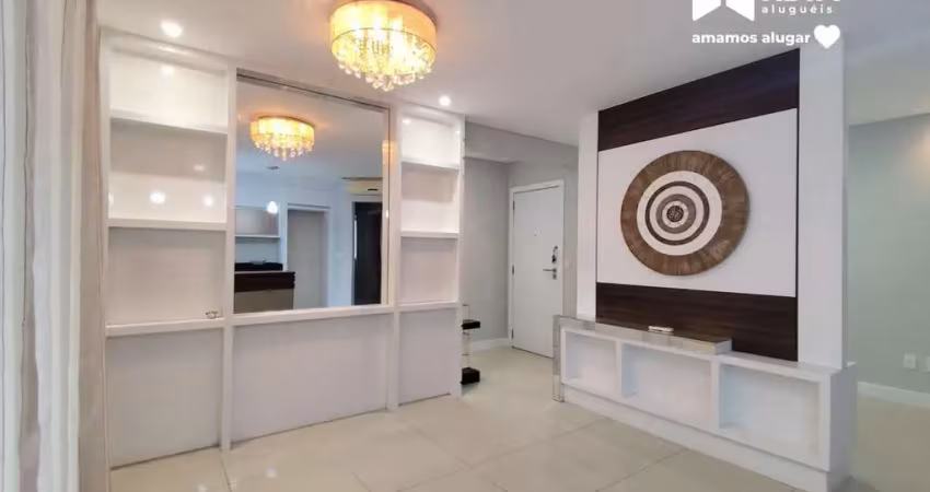 Aluguel anual: apartamento de 03 quartos, sendo 01 suíte em itajaí - sc.