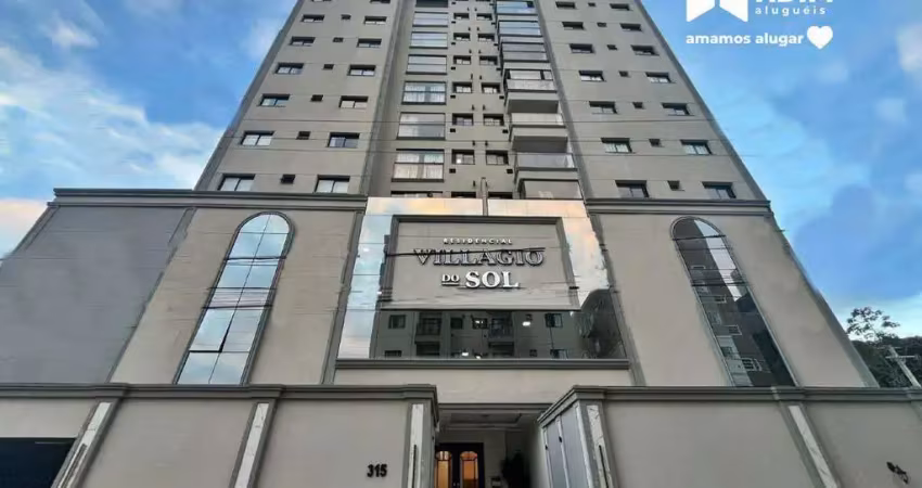 Aluguel anual: exclusivo apartamento 1 suíte + 1 demi suíte bairro são francisco de assis em camboriú.