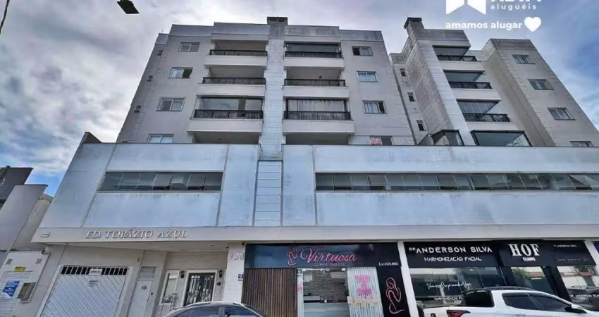 Aluguel anual: apartamento com 2 dormitórios, sacada com churrasqueira e vaga privativa. centro de balneário camboriú