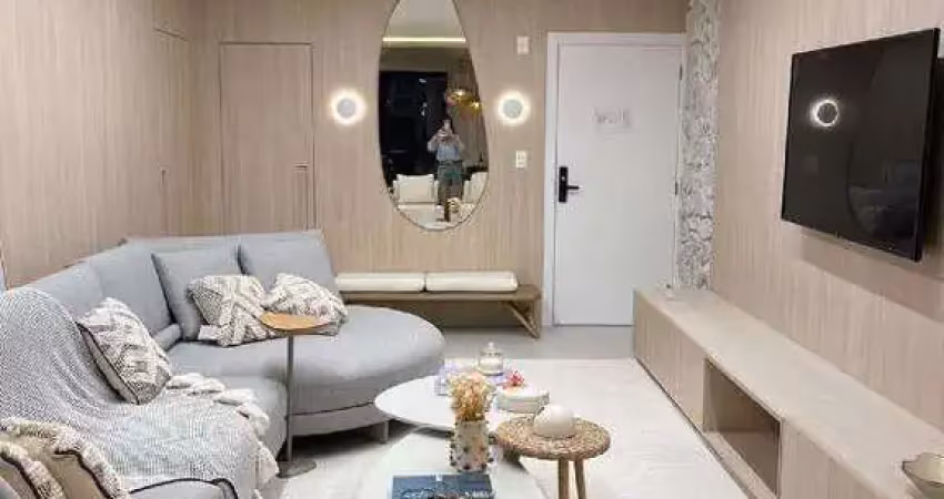 Apartamento locação anual no edifício ilha de maui na praia brava em itajaí.
