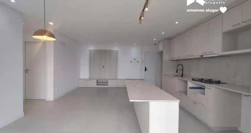 Aluguel anual: apartamento de 2 suítes com sacada na praia brava em itajaí