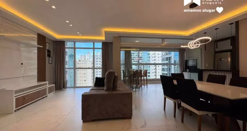 Apartamento para aluguel, 3 quartos, 3 suítes, 2 vagas, meia praia - itapema/sc meia praia, itapema - sc