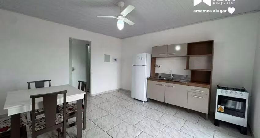 Apartamento para aluguel, 1 quarto, casa branca - itapema/sc