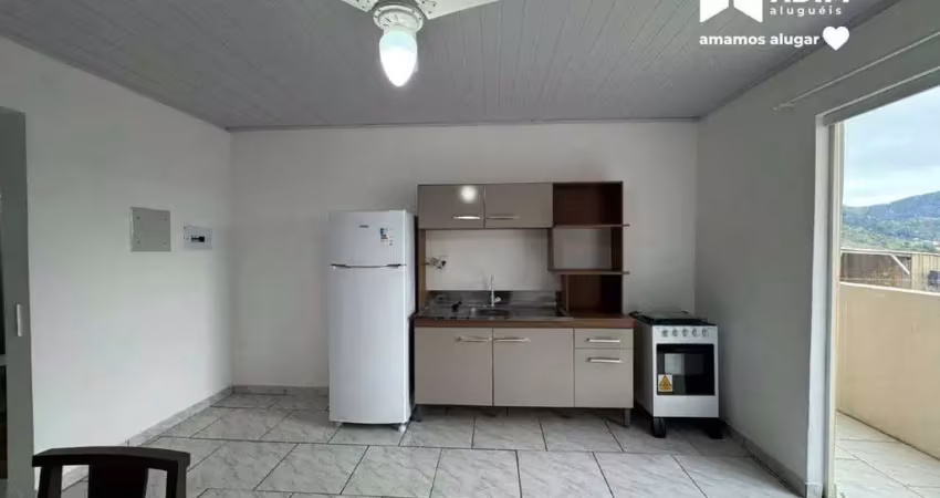 Apartamento para aluguel, 1 quarto, casa branca - itapema/sc