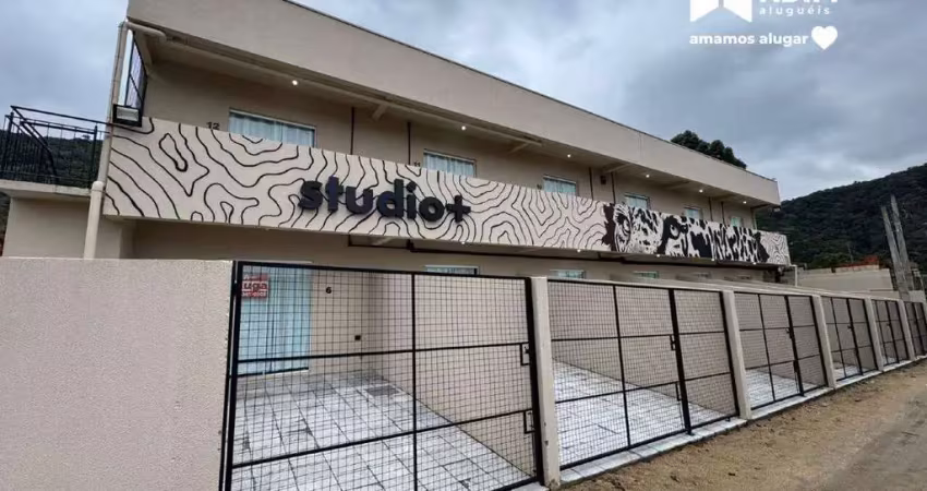 Apartamento para aluguel, 1 quarto, 1 vaga, casa branca - itapema/sc