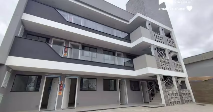 Aluguel anual: apartamento de 01 suíte no bairro areias em camboriú - sc.