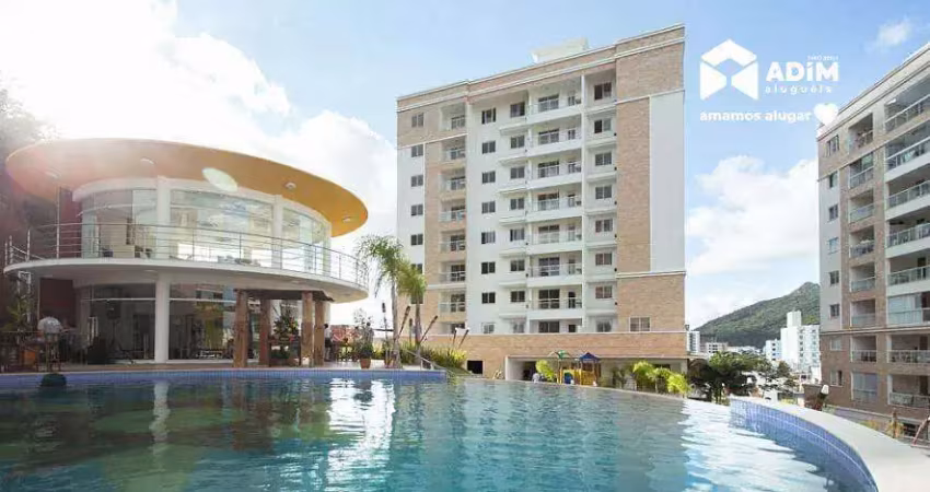 Aluguel anual: apartamento 2 quartos sendo 1 suíte, lazer completo no bairro tabuleiro em camboriú.
