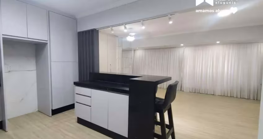 Aluguel anual: apartamento de 03 quartos e vista mar em balneário camboriú - sc
