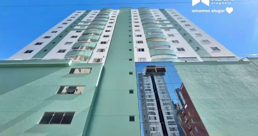 Aluguel anual: apartamento 3 quartos sendo 1 suíte, centro de balneário camboriú.