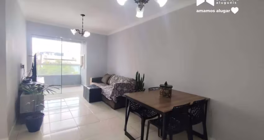 Aluguel anual: apartamento mobiliado de 02 quartos em camboriú - sc