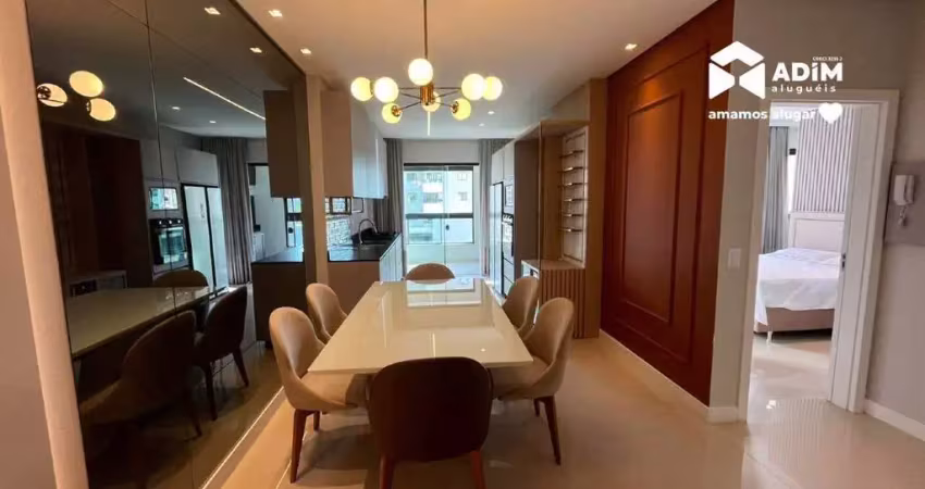 Apartamento para aluguel, 2 quartos, 2 suítes, 1 vaga, jardim dourado - porto belo/sc
