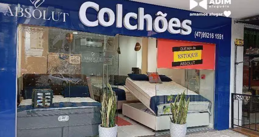 Sala comercial para alugar na Rua 268, Meia Praia, Itapema