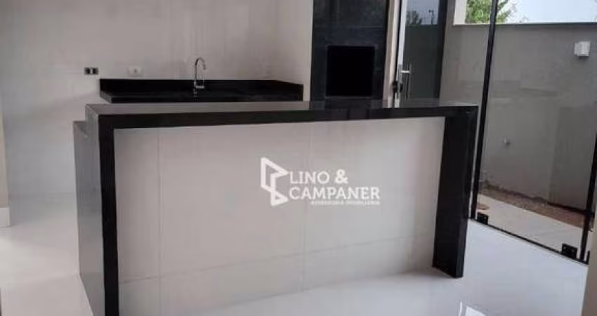 Casa com 3 dormitórios à venda, 146 m² por R$ 1.025.000,00 - Parque Taua Araçari - Londrina/PR