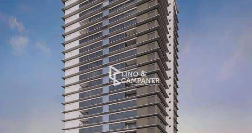 Apartamento com 3 dormitórios à venda, 185 m² por R$ 2.060.000,00 - Gleba Palhano - Londrina/PR