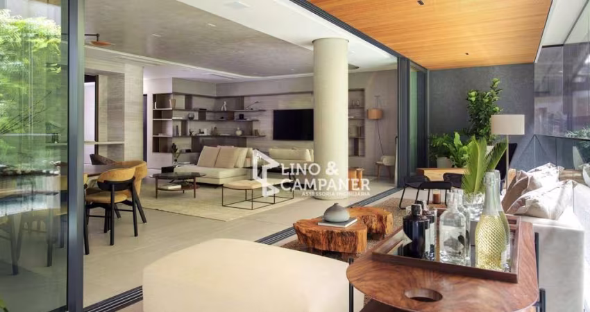 Apartamento com 4 suítes à venda, 340 m² por R$ 4.483.600 - Gleba Palhano - Londrina/PR