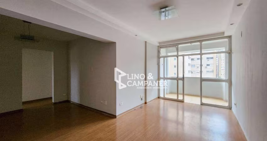 Apartamento com 3 dormitórios à venda, 106 m² por R$ 479.000,00 - Centro - Londrina/PR