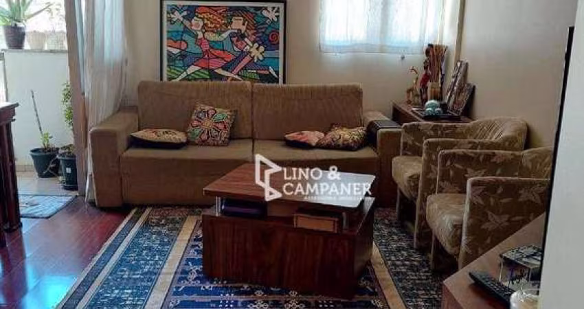 Apartamento com 3 dormitórios à venda, 88 m² por R$ 320.000 - Vila Larsen 1 - Londrina/PR
