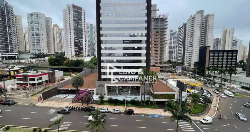 Sala à venda, 317 m² por r$ 4.200.000,00 - gleba palhano - londrina/pr