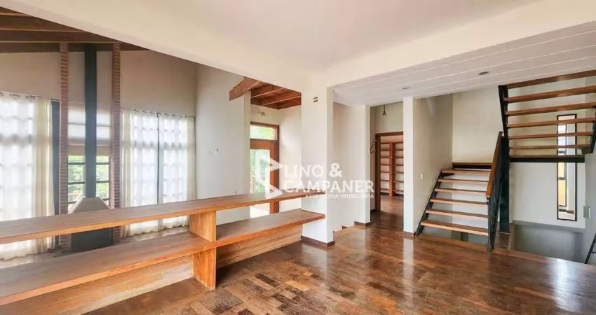 Casa com 4 dormitórios à venda, 343 m² por R$ 3.500.000,00 - Condomínio Royal Park - Londrina/PR