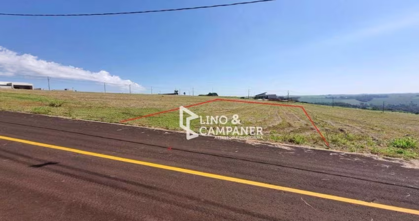 Terreno à venda, 1562 m² por R$ 750.000,00 - Maanaim - Londrina/PR