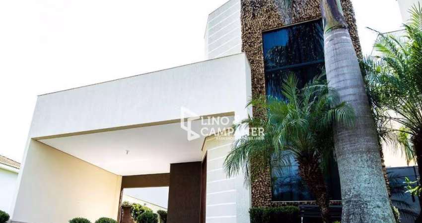 Casa com 3 dormitórios à venda, 270 m² por R$ 1.790.000,00 - Esperança - Londrina/PR