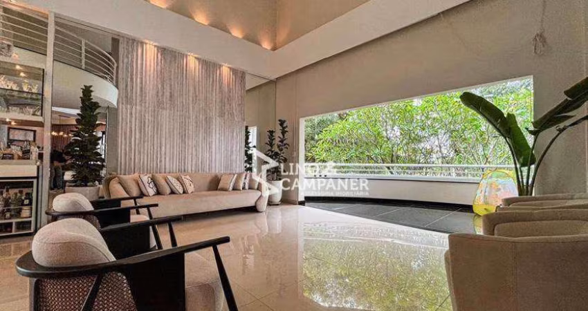 Sobrado à venda, 514 m² por R$ 3.199.000,00 - Recanto do Pitanguá - Londrina/PR