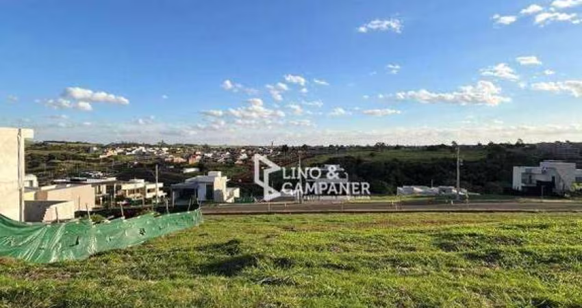 Terreno à venda, 256 m² por R$ 255.000 - Gleba Simon Frazer - Londrina/PR