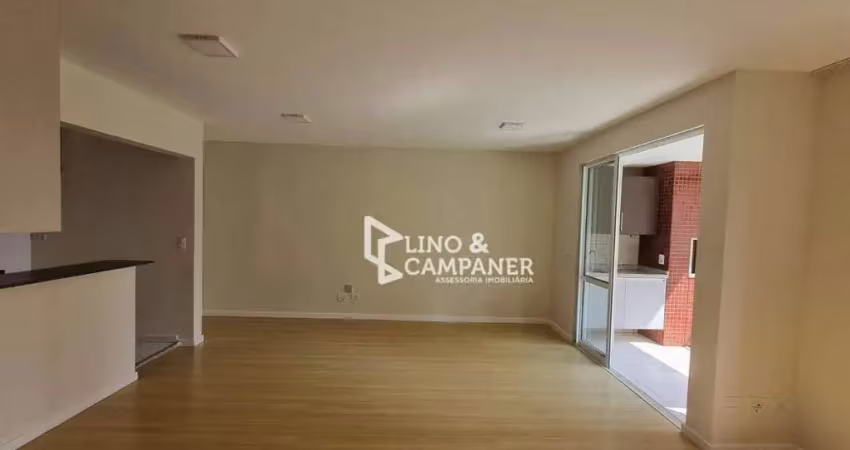 Apartamento com 2 dormitórios para alugar, 77 m² por r$ 2.900/mês - edifício maison tuscany - londrina/pr